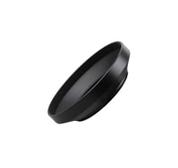 Universell objektivhette for Canon Nikon Sony Sort 82 mm