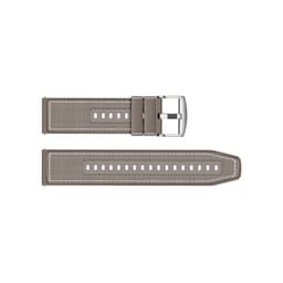Silikon klokkerem erstatning for Huawei klokke GT4 46mm Garmin/Samsung Grå