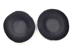 Ørepuder til AKG K267 blødt fløjl 1 par