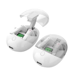 Langattomat kuulokkeet Bluetooth 5.3 Touch TWS Pro-One Valkoinen