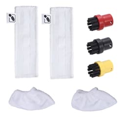 Tilbehørssett for Kärcher Easyfix SC 2/3/4/5 (7 deler)