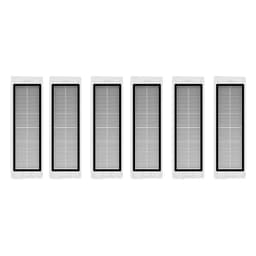 Støvsugerfilter til Xiaomi Roborock S5/S5 MAX/S6/S6 Maxv/S60/S65 6-pack