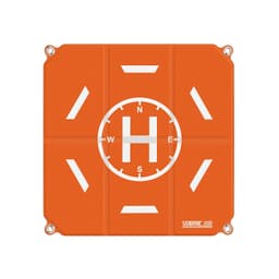 Universaali kaksipuolinen drone-laskeutumisalusta DJI Avata/Mini 2/Mavic 3 Prolle