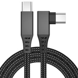 Overgangskabel USB-C for Oculus Quest 2 Black 5 meter
