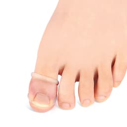 Inåtväxande tånagelringar inåtväxande tånagelkorrigerare, en storlek p