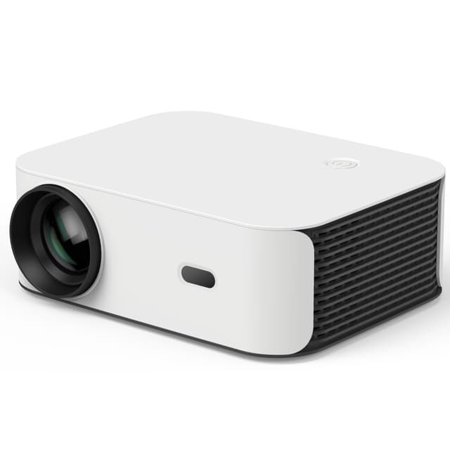 WiFi / Bluetooth miniprojektor D100 Full HD 1080P