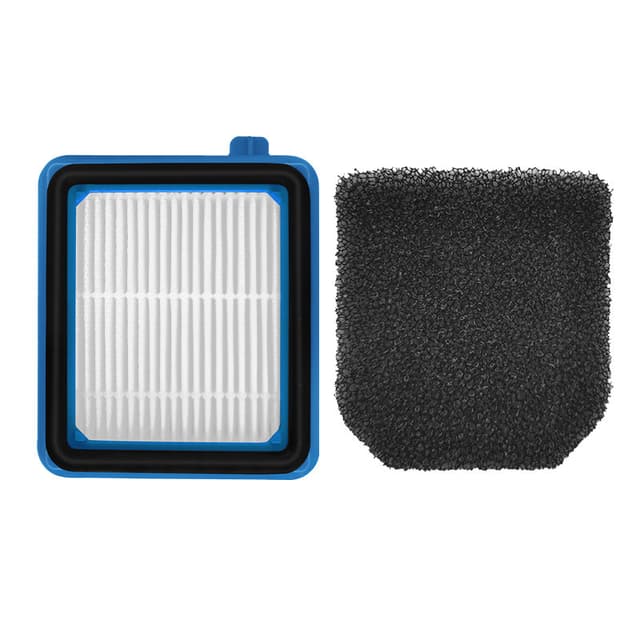 Dammsugarfilter Electrolux Q-serie Q6-8 WQ61/WQ71/WQ81 Svart 1 pack