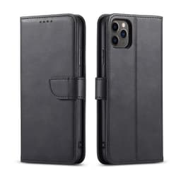 Mobildeksel iPhone 11 med kortspor, svart
