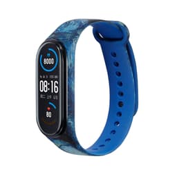Xiaomi 5/6/7 diamantklokkerem Sort M