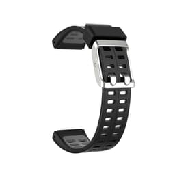Polar V800 armband silikon Svart/Grå