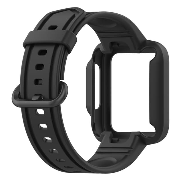 Ur armbånd Sort