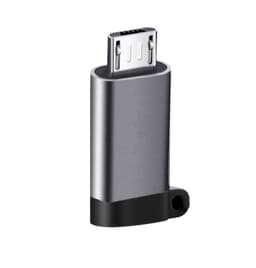 USB-C (hunn) til Micro USB (hann) adapter