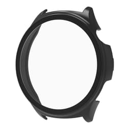 Deksel med skjermbeskytter til Huawei Watch 4 Sort