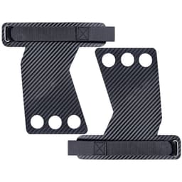 Träningshandskar med handtag för tyngdlyftning, dragning, gymnastik XL