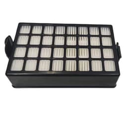 1 sett DJ97-00339G filter bomull til Samsung støvsuger Sort