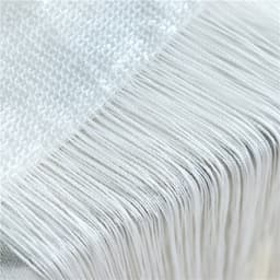 Frynsegardin draperi 100x200 cm 1 par Hvid