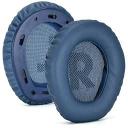 Ørepuder til JBL Quantum 100 1 par Blå