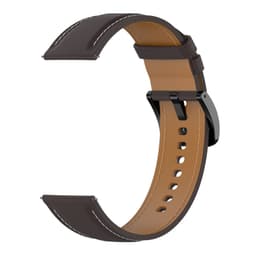 Armbånd i ægte læder Brun