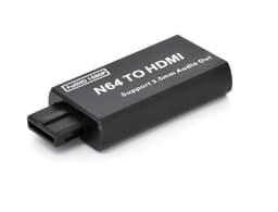 Nintendo 64 til HDMI konverter