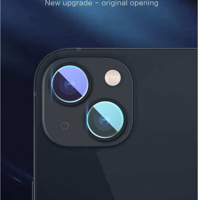 Kameralinsebeskytter til iPhone iPhone 13/13Plus