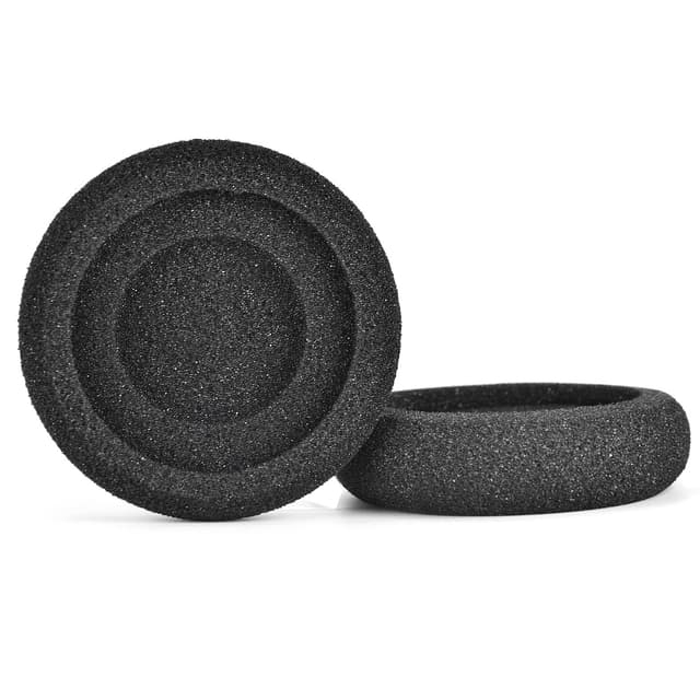 Öronkuddar för Jabra Evolve 20, 20SE, 30, 30II, 40, 65 Svart