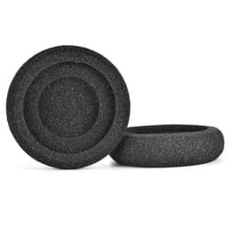 Sienikorvatyynyt Jabra Evolve -sarjalle Jabra Evolve 20, 20SE, 30, 30II, 40, 65 Musta