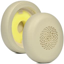 Korvakuulokkeiden vaihto Yhteensopiva Jabra Evolve2 75 PC langattoman kuulokemikrofonin kanssa Kulta