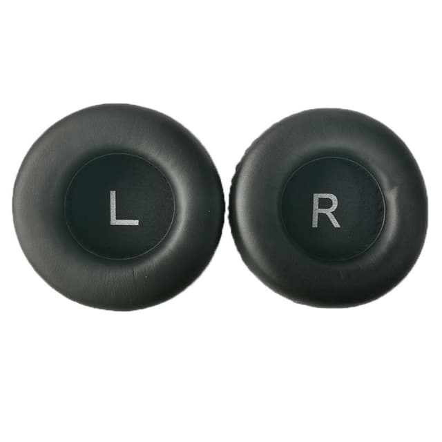 Öronkuddar för AKG K550/K551/K240S/A500/A900 konstläder Svart