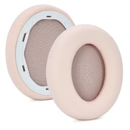 Erstatning av øreputer med minneskum for Anker Soundcore Life Q30/Q35 BT Rosa