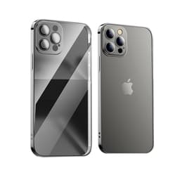 Telefonveske med linsebeskyttelse Sort iPhone 14 Pro