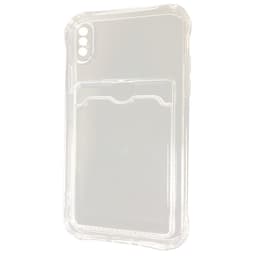 Matkapuhelimen kotelo Läpinäkyvä iPhone X/XS