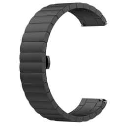 Klokkerem i rustfritt stål for Huawei Watch Fit Sort
