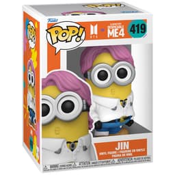 Funko Illumination's Despicable ME 4 actionfigur (Jin)