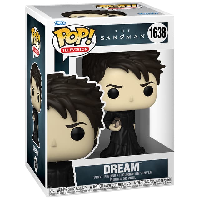 Funko The Sandman action figure (Dream)