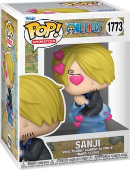 Funko POP! One Piece Sanji figur (#1773)
