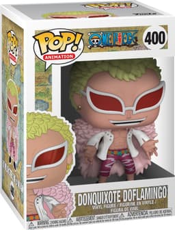 Funko Pop! Vinyl One Piece figur (Doflamingo)