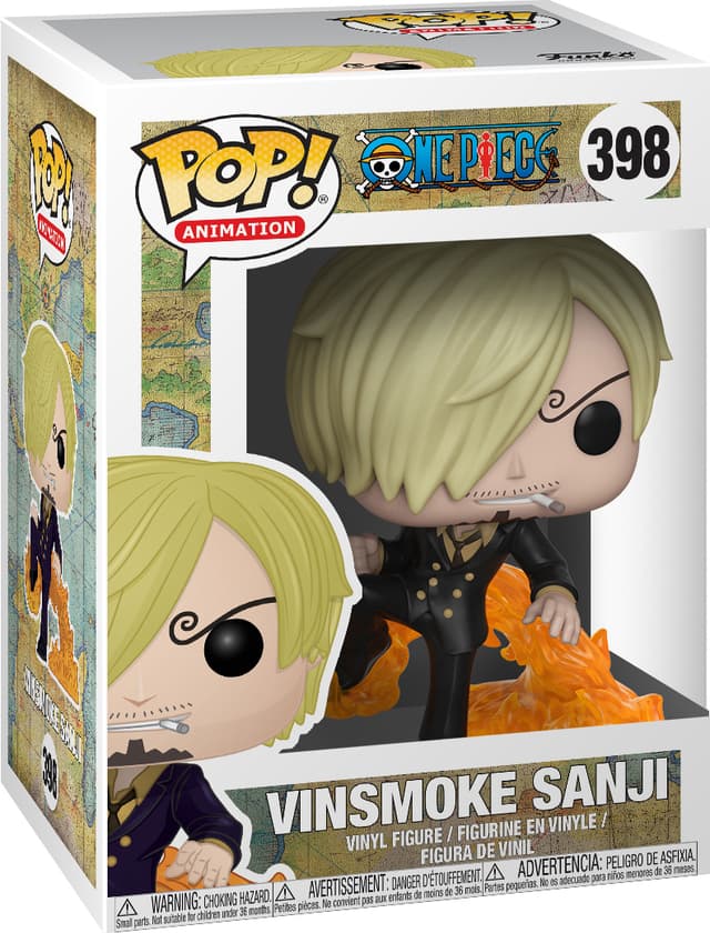 Funko Pop! Vinyl One Piece figur (Vinsmoke Sanji)