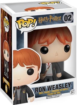 Funko POP! Harry Potter Ron Weasley figur