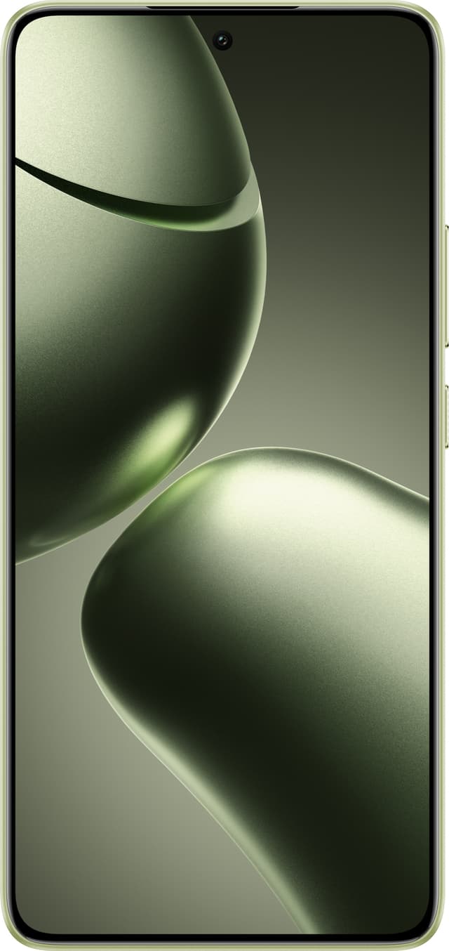 Xiaomi 14T 5G smarttelefon 12/256 (sitrongrønn)