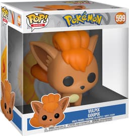Funko Pop! Vinyl Pokemon figur (Vulpix)