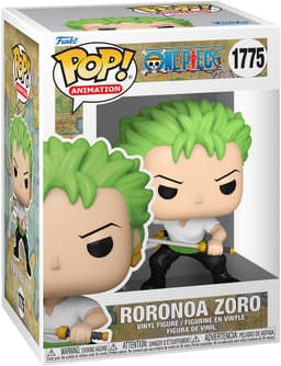 Funko POP! One Piece Zoro figur (#1775)
