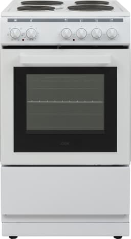 Logik Støpejernskomfyr LF50EW24N (50cm)
