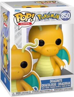 Funko Pop! Vinyl Pokemon figur (Dragonite)