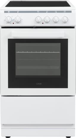 Logik komfyr LFC50W24N