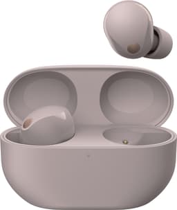 Sony WF1000XM5P true wireless in-ear hörlurar (smoky pink)