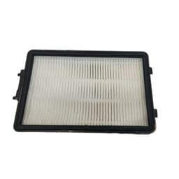 1 sett DJ97-01670 filter bomull til Samsung støvsuger Sort