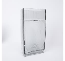 Vase LUXO 7x15x30,5cm blå