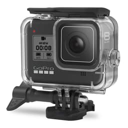 GoPro Hero 8 Sort vandtæt etui