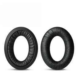Øreputer kompatible med Sennheiser HD598 HD599 HD569 HD515 HD595 HD558 Sort