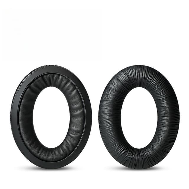 Sennheiser HD598 HD599 HD569 HD515 HD595 HD558 kanssa yhteensopivat korvatyynyt Musta